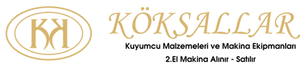 Köksallar Makina